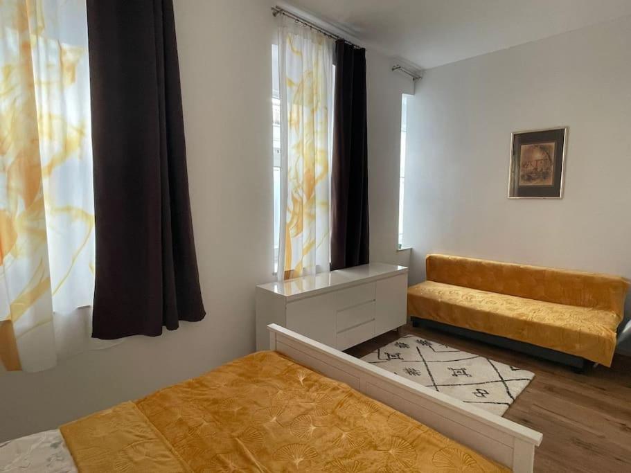 Stilvolle Wohnung Mit Terrasse/Garten 비엔나 외부 사진